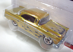 画像: SERIES 4 【'56 CHEVY】　MET.YELLOW/5SP