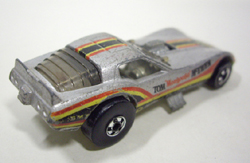 画像: LOOSE 【VETTY FUNNY (2508) HONG KONG】　GREY/BW ("MONGOOSE" CORVETTE STINGRAY FUNNY CAR)　