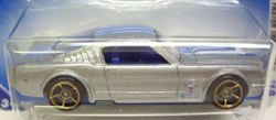 画像: 【FORD MUSTANG FASTBACK】　SILVER/O5