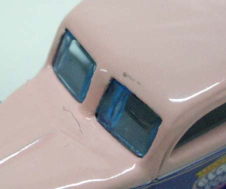 画像: LOOSE - 2010 TOYS"R"US SWEET RIDES 20 SET 【FAT FENDERED '40】　PINK-BLUE/5SP