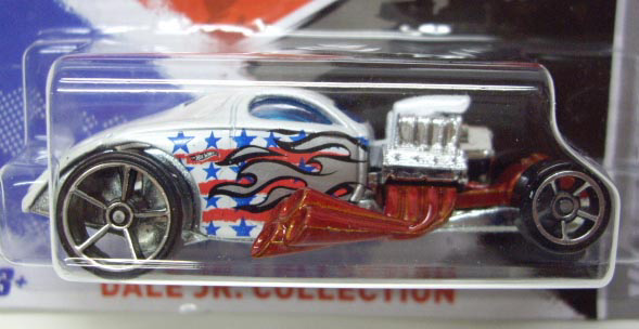 画像: 2011 WALMART EXCLUSIVE "DALE JR'S PICKS" 【1/4 MILE COUPE】 WHITE/O5