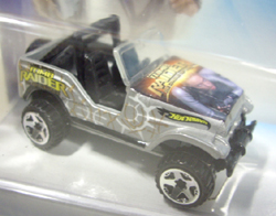 画像: 【LARA CROFT: TOMB RAIDER -2 CAR SET】　JEEP/SCORCHIN' SCOOTER