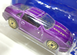 画像: 【NISSAN CUSTOM ''Z''】　PURPLE/GOLD UH