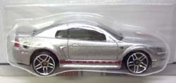 画像: MUSTANG MANIA 【1999 FORD MUSTANG】　SILVER/PR5