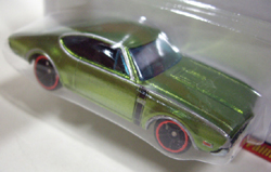 画像: 2008 MODERN CLASSICS 【'68 OLDS 442】　SPEC.LIME/O5