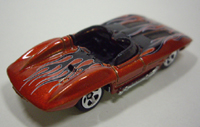 画像: 【CORVETTE STINGRAY(2003)】　ORANGE/5SP　