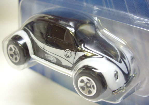 画像: 2005 KAR KEEPERS EXCLUSIVE 【VW BUG】 BLACK-WHITE/5SP