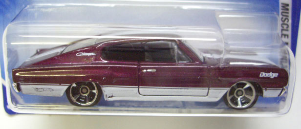 画像: 【'67 DODGE CHARGER】　PURPLE/MC5