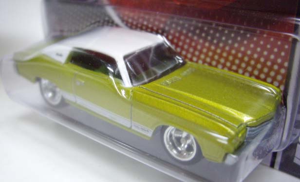 画像: 2011 GARAGE 【'70 CHEVY MONTE CARLO】　LIME/RR