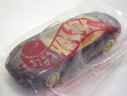 画像: 2000MYSTERY CAR　【JAGUAR XK8】　MAROON/GOLD LACE