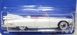 画像: HW30周年復刻版-1991　【'59 CADILLAC】　WHITE/WW (外箱なし）