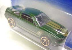 画像: 【'07 FORD SHELBY GT500】　GREEN/FTE