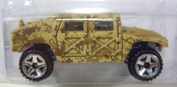 画像: COLOR SHIFTERS 【HUMVEE】　BROWN-WHITE/5U