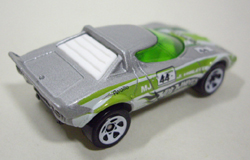 画像: 【LANCIA STRATOS】　LIGHT GRAY/WHITE 5SP