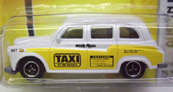 画像: 2008 【AUSTIN FX4 TAXI】 WHITE