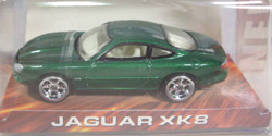 画像: WHIPS - TEAM BAURTWELL 【JAGUAR XK8】　MET.GREEN/RR