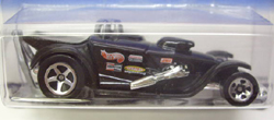 画像: 【SUPER COMP DRAGSTER】　BLACK/5SP (5 TAMPO)