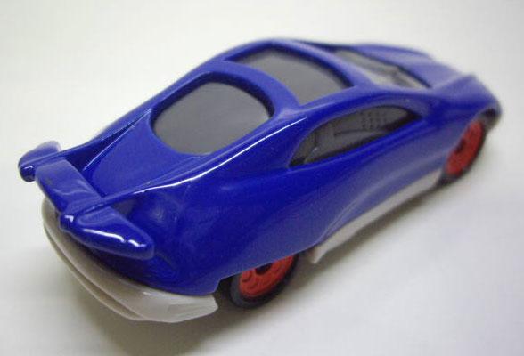 画像: 2000 McDONALD'S EXCLUSIVE 【FUTURE HOT WHEELS NASCAR】　RACE TEAM BLUE