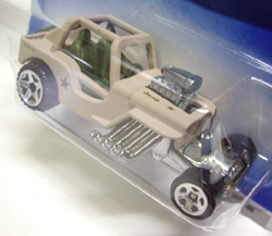 画像: 【CUSTOM '42 JEEP CJ-2A】　TAN/U5