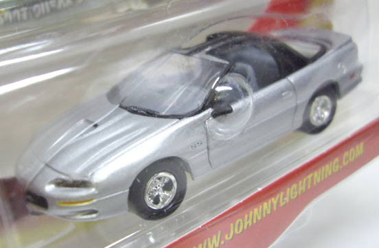 画像: LIMITED EDITION -MODERN MUSCLE R3 【'01 CHEVY CAMARO SS】　SILVER