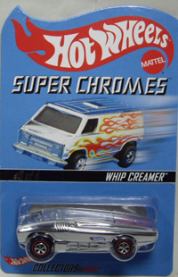 画像: 【WHIP CREAMER】　CHROME/RL