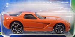 画像: 【DODGE VIPER】　ORANGE/O5