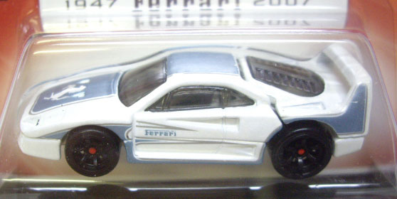 画像: 2007 FERRARI RACER 【FERRARI F40】　WHITE/A6