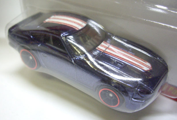 画像: MODERN CLASSICS 【DATSUN 240Z】　NAVY/O5