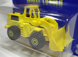 画像: 【WHEEL LOADER】　YELLOW/YELLOW OR