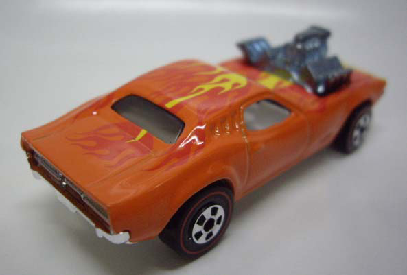 画像: LOOSE - 2007 WALMART SINCE'68 SET 【RODGER DODGER】 ORANGE/RL