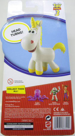 画像: TOY STORY 3 【FIGURES - BUTTERCUP (R8626/T0484)】