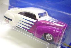 画像: WHITE'S GUIDE EXCLUSIVE 【TAIL DRAGGER】　WHITE-PURPLE/RR