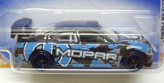 画像: 【DODGE CHARGER DRIFT CAR】　BLACK/O5