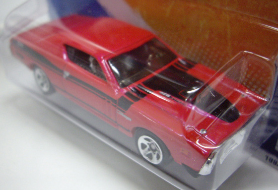 画像: 【'71 DODGE CHARGER】　PINK/5SP