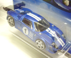 画像: 【FORD GT LM】　FLAT BLUE/PR5