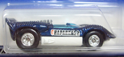 画像: 【CHAPARRAL 2】　BLUE/RR