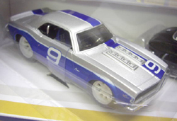 画像: 1/50 MID-SCALE CHEVROLET 3 CAR SET 【'68 CAMARO/'63 CORVETTE/770 CHEVELLE】　RR