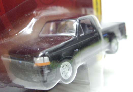 画像: FOREVER 64 R15 【1993 FORD SVT F-150 LIGHTNING】 BLACK/RR