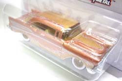 画像: WAYNE'S GARAGE CHASE 【'57 CHEVY】　MET.COPPER/RR (サイン付き）