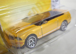 画像: 【2007 FORD SHELBY GT500】　MET.YELLOW