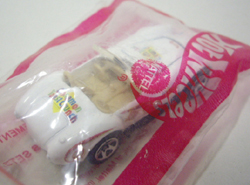 画像: BAGGIE　【CLASSIC COBRA (GENERAL MILLS PROMO)】　WHITE/5SP