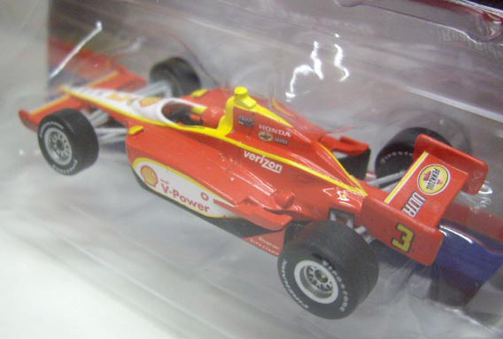 画像: 2011 IZOD INDY CAR SERIES 【HELIO CASTRONEVES/SHELL V-POWER】 RED/RR