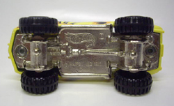 画像: LOOSE - TATTOO MACHINES 【STREET BEAST (No.3491 MONSTER VETTE)】 YELLOW/GS