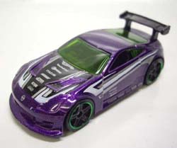 画像: 【NISSAN 350Z】　MET.PURPLE/PR5