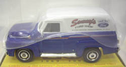 画像: SUPERFAST 40TH ANNIVERSARY 【'55 FORD F-100 PANEL DELIVERY】　BLUE
