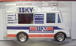 画像: HOT WHEELS DELIVERY 【ICE CREAM TRUCK】　WHITE/RR