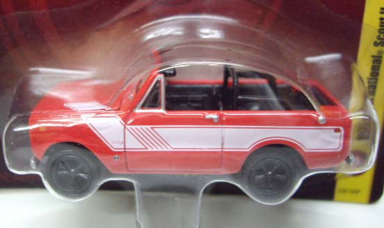 画像: FOREVER 64 R15 【1977 INTERNATIONAL SCOUT II】 RED