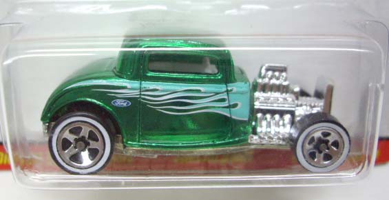 画像: 2005 CLASSICS SERIES 1 【1932 FORD】　SPEC.GREEN/WL