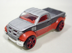 画像: 【DODGE M80】　SILVER/RED PR5