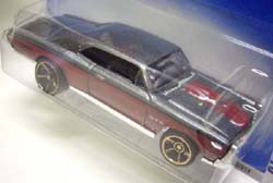 画像: 【'67 PONTIAC GTO】  GRAY/O5